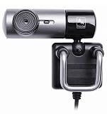 A4Tech PK-835MJ 5 Mega Pixels Notebook USB WebCam with Auto Image Clarity & Center Adjust - Viewcam for all Notebooks, Netbooks, or Laptops
