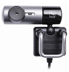 A4Tech PK-835MJ 5 Mega Pixels Notebook USB WebCam with Auto Image Clarity & Center Adjust - Viewcam for all Notebooks, Netbooks, or Laptops