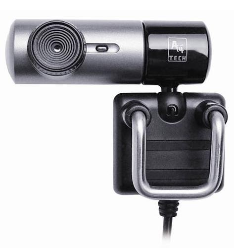 A4Tech PK-835MJ 5 Mega Pixels Notebook USB WebCam with Auto Image Clarity & Center Adjust - Viewcam for all Notebooks, Netbooks, or Laptops