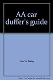 AA car duffer's guide
