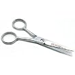 Stylist Scissors Barber Hair Shears Ice Tempered 4.5"