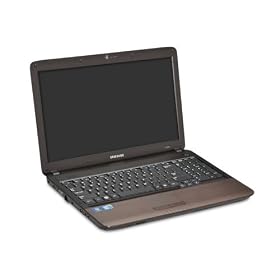 Laptop Notebook Samsung R540 JA04 15.6 Notebook Intel Core i3 2.53GHz 4GB RAM 500GB HD DVDRW 15.6 Windows 7
