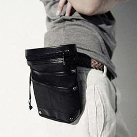  Stylish Canvas Belly Waist Bag Fanny Hip Pack