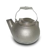 Cajun Cookware Cast Iron Tea Kettle 1 Qt.