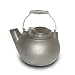 Cajun Cookware Cast Iron Tea Kettle 1 Qt.