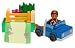 Lego Explore: Dora the Explorer Diego's Rescue Truck Set (7331)