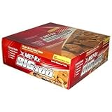 Met-Rx Big 100 Colossal Meal Replacement Bars 12 bars