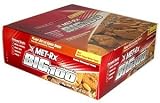 Review Met-Rx  / Met-Rx Food Bars Peanut Butter Cookie Dough(12 bars)( Triple Pack)