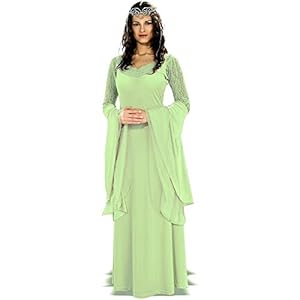 Lord of the Rings: Queen Arwen Deluxe Adult Costume - Standard