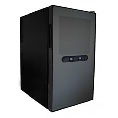 AMSTYLE Design Zwei Zonen Weink�hlschrank 18 Flaschen 8�C - 18�C 48 Liter Weink�hler