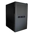 AMSTYLE Design Zwei Zonen Weink�hlschrank 18 Flaschen 8�C - 18�C 48 Liter Weink�hler
