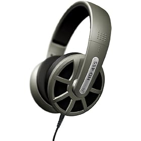 Sennheiser HD 485 Explore New Sound Dimensions in Headphones