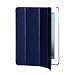 PURO iPad2/第3世代新しいiPad専用表裏両面保護対応エコレザーカバー ゼータカバー ブルー IPAD2S3ZETABLUE