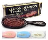 Mason Pearson Junior Bristle & Nylon Brush Medium Size