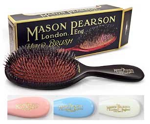 Mason Pearson Junior Bristle & Nylon Hair Brush - Medium