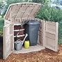 Suncast Outdoor Storage Shed GS2500