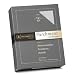 Southworth Parchment Specialty Paper, 8.5 x 11 inches, 24 lb, Gray, 500 per Box (974C)