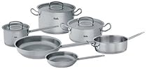 Hot Sale Fissler 084 363 06 000 Original Pro Collection 10-Piece Set