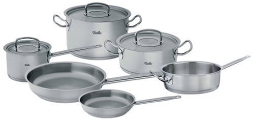 Fissler 084 363 06 000 Original Pro Collection 10-Piece Set product image