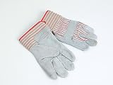 Review Town and Country  / Town and Country Tgl409 Mens Leather Palm Gloves