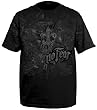 No Fear Men's CROSS HOP T-Shirt- Black No Fear Men's CROSS HOP T-Shirt- Black