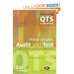 Primary English: Audit and Test (Achieving QTS)