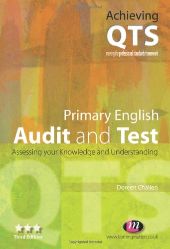 Primary English: Audit and Test (Achieving QTS)