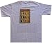 BIGBOYMUSIC STREET WEAR - Gas - White T-shirt
