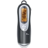 Review Jwin JX-M22BLK / Jwin Lightweight Pocket LCD Digital Scan FM Radio (Black) and Headphones (White) JX-M22