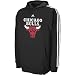 Search : adidas Chicago Bulls 3-Stripe Fleece Hooded Pullover