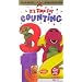 It's Time for Counting [VHS]