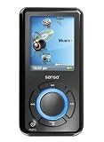Sandisk Sansa e280 - 8Gb MP3 & Video Player