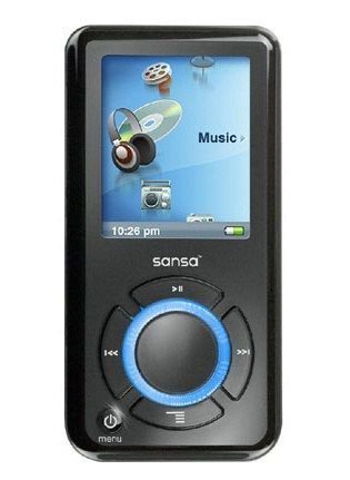 Buy Sandisk Sansa e280 - 8Gb MP3 & Video Player online at Discounted New and Used prices. Delivered to your door with Off-The-Bookshelf.