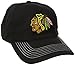 '47 NHL Brand Game Time Closer Stretch Fit Hat