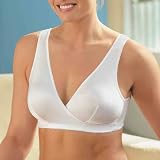 Glamorise Wrap Leisure Bra