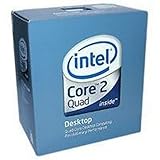 Intel Core 2 Quad Desktop-Prozessor Q6600 Box (2,4 GHz, Sockel 775, 8 MB L2-Cache)