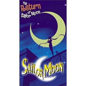 Sailor Moon - Return of Sailor Moon (TV Show, Vol. 11) [VHS]