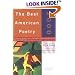 The Best American Poetry 2000 (Best American Poetry)