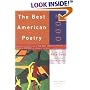 The Best American Poetry 2000 (Best American Poetry)
