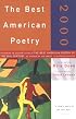The Best American Poetry 2000 (Best American Poetry)