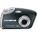 Olympus Stylus Verve 4MP Digital Camera with 2x Optical Zoom (Black)