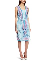 Summer Acetate/Polyester  Dress