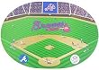 Atlanta Braves Set of 4 Placemats - Baseball Sports Merchandise