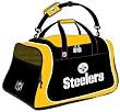 Pittsburgh Steelers NFL Duffel bag with Team Logo