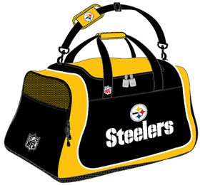 Pittsburgh Steelers Duffle Bag
