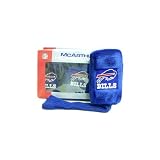 Buffalo Bills NFL Plush Barrel Headcovers (Set of 3) by McArthur Golf.