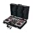 Fusion 494 DJ Console Twin CD Mixer and Case