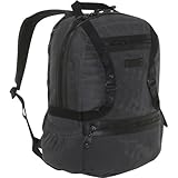 Canvas Backpacks:MARC NEW YORK by Andrew Marc Rivington Canvas Computer Backpack (Charcoal)