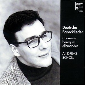 Produkt-Bild: Deutsche Barocklieder des 17. u. 18. Jahrhunderts