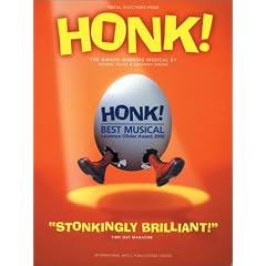 Honk! Vocal Selections